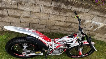 Trialová motorka TRRS ONE RR 80 2024 - 2