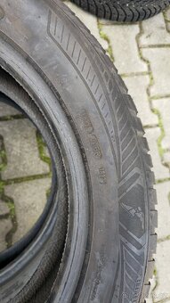 2x Celoroční pneu Goodyear vector 225/55 r18 - 2