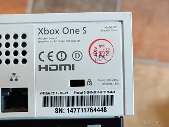 Xbox one s - 2