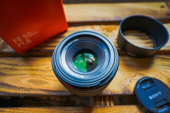 Sony FE 50 mm f/1,8 - 2