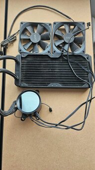 Ryzen 9 5900X / 64 GB / Asrock X570 / KRAKEN X53 - 2