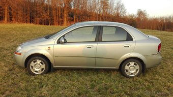 Chevrolet Kalos 1.4i - 2