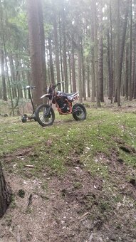 Pit bike 150 kxd pro - 2