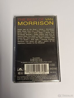 DCC originál digitální kazeta - Van Morrison - 2