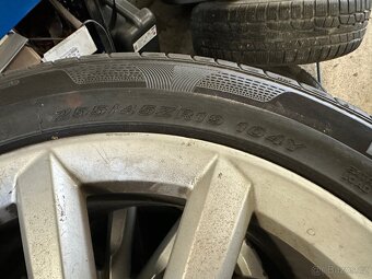 255/45 R19 Nexen N Fera sport letní pneu - 2