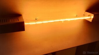 Horské slunce 1.000 W, podlahové. Dezinfekce prostorů - 2