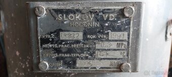 Tlaková nádoba - 2