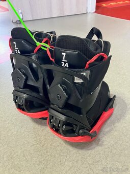 Burton Step On / Vázání s botami velikost 38 a 40 - 2