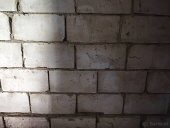 Tvárnice Siporex - 2