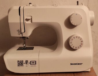 Šicí stroj SNM 33 C1 - 2