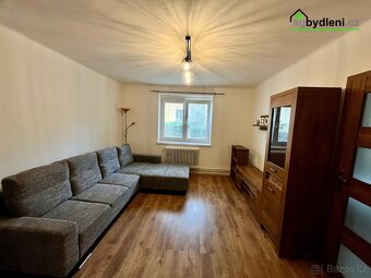 Pronájem bytu 2+1, Plzeň Slovany - 2