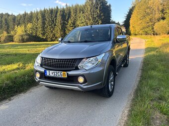 Mitsubishi l200 2.4DID 131kw 100tis km - 2