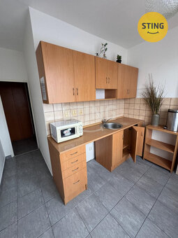 Pronájem bytu 1+1, 31 m² – Třinec, ul. Pod Břehem, 132856 - 2