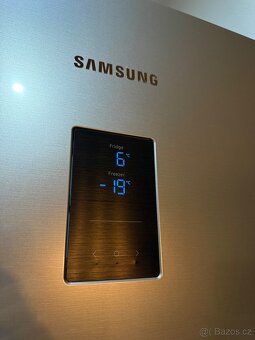 Lednička Samsung spacemax - 2