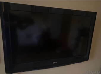 REZERVACE - LG TV úhlopříčka TV 55” + set top box Tesla - 2
