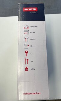 Poštovní schránka RICHTER - 2