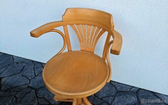 Otočné křeslo TON Kontor - 2