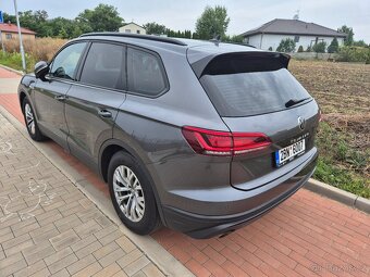 VOLKSWAGEN TOUAREG 3.0TDI, R.V. 2021 - 2