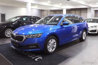 Škoda Octavia 4 Combi 2.0 TDI 110kW DSG - záruka Autodraft - 2