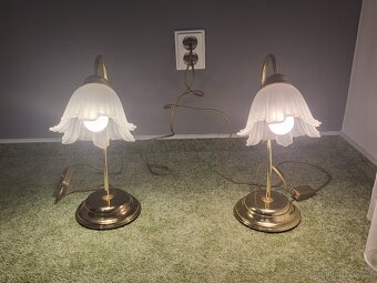 Stolni lampy - 2