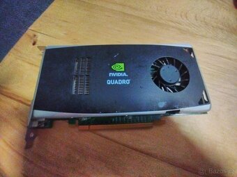 nVidia Quadro FX 1800 768 mb - 2