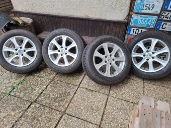 Prodám Litá alu kola RC Design - 2