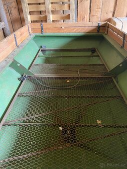 Rozmetadlo Amazone ZA-U - 2