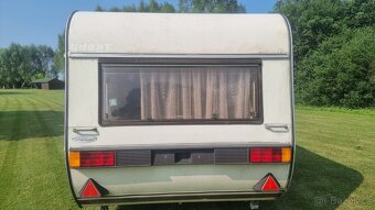 Autokaravan,Karavan,obytný přívěs Hobby - 2