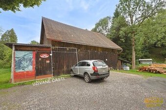 Apartmán + dílna (1/3 RD) - 2