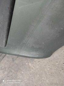 Zadní nárazník Škoda Octavia I facelift - 2