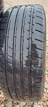 215/50R17 alu letní sadu - 2