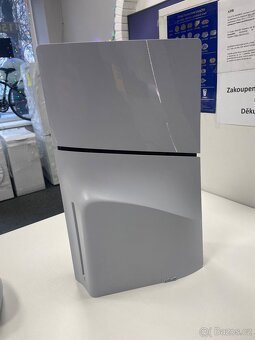 PlayStation 5 Slim s mechanikou ZÁRUKA - 2