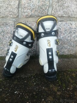 lyžáky salomon 24 - 2