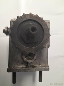 Předválečná převodovka - 2