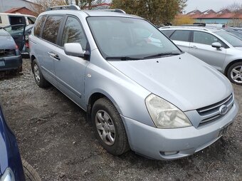 KIA Carnival III 2008 2,9CRDI 136kW J3 XENONY - DILY - 2