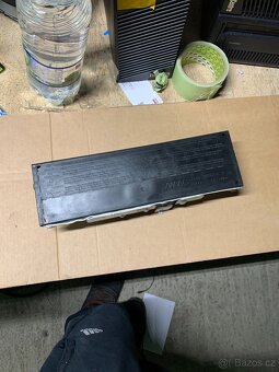 Kolenní airbag skoda Octavia IV 4 koleno kolenni - 2