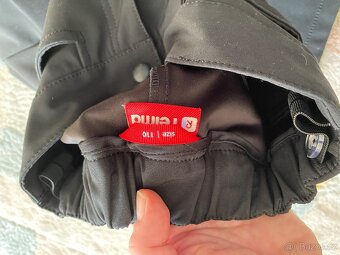 Reima softshellové kalhoty vel. 110 - 2