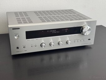 Stereo Receiver Zesilovač ONKYO TX-8050 DLNA USB dálkové ovl - 2