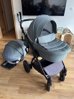 Noordi Fjordi 2022 kočárek - 2