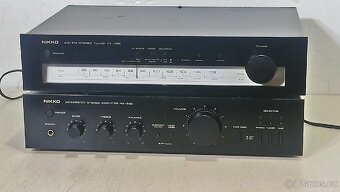 📢 NICO Vintage audio sestava Japan 📢 - 2