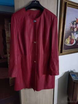 Damske luxusni kozene sacko John&Yoko - 2