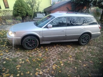 SUBARU Legacy OUTBACK - 2