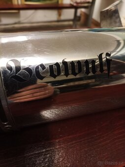 Výfuk Beowulf na Kawasaki Versys 650 - 2