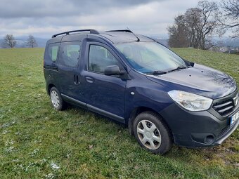 Dacia Dokker 1.6 + LPG - 2