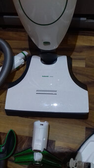 Vorwerk VK 200 s příslušenstvím perfektní stav - 2