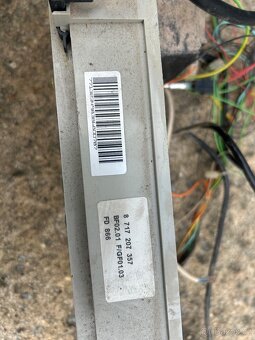 Regulace Junkers kotel ZWE 24 - 2