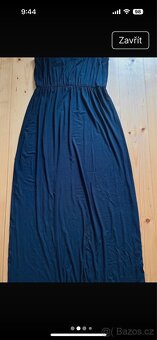 Dlouhe, cerne saty - 2