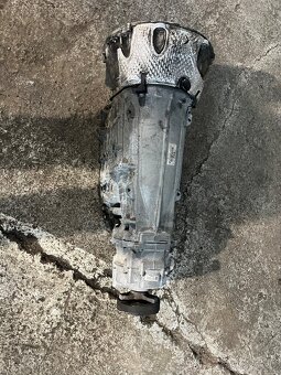 Automatická převodovka Mercedes-Benz W218 W212 W221 350 cdi - 2