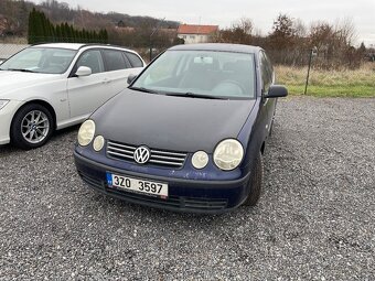 VW Polo 1,4TDI - 2