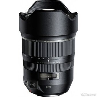 Tamron SP 15–30mm f/2.8 Di VC USD G2 - 2